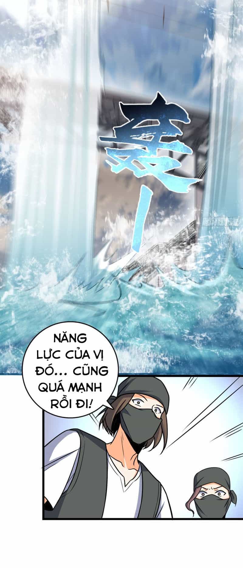 Đại Vương Tha Mạng - Chương 112 - ảnh 24