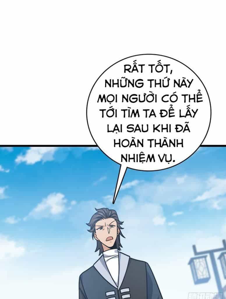 Đại Vương Tha Mạng - Chương 114 - ảnh 32