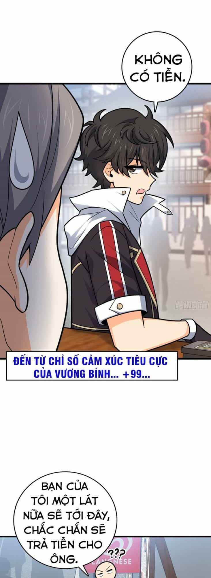 Đại Vương Tha Mạng - Chương 114 - ảnh 50
