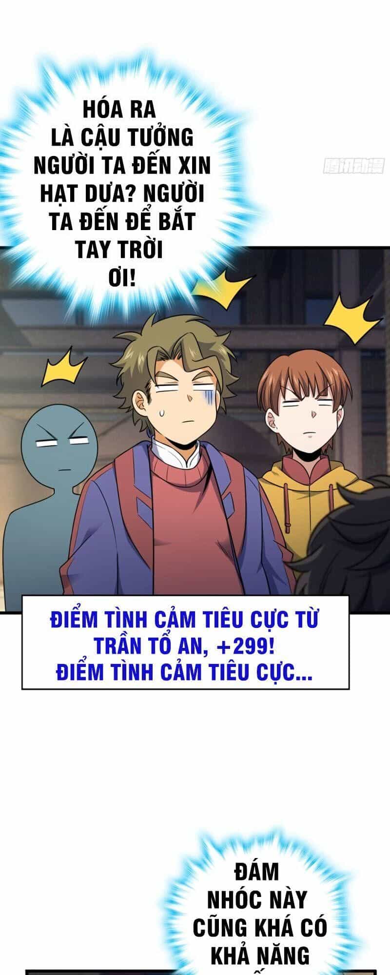 Đại Vương Tha Mạng - Chương 116 - ảnh 7
