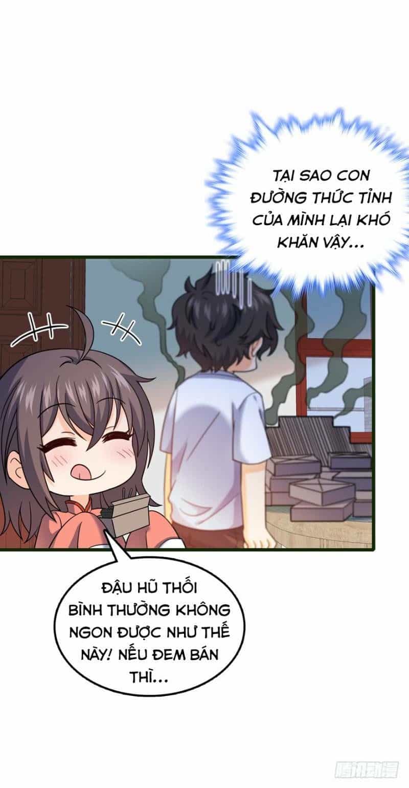 Đại Vương Tha Mạng - Chương 12 - ảnh 18