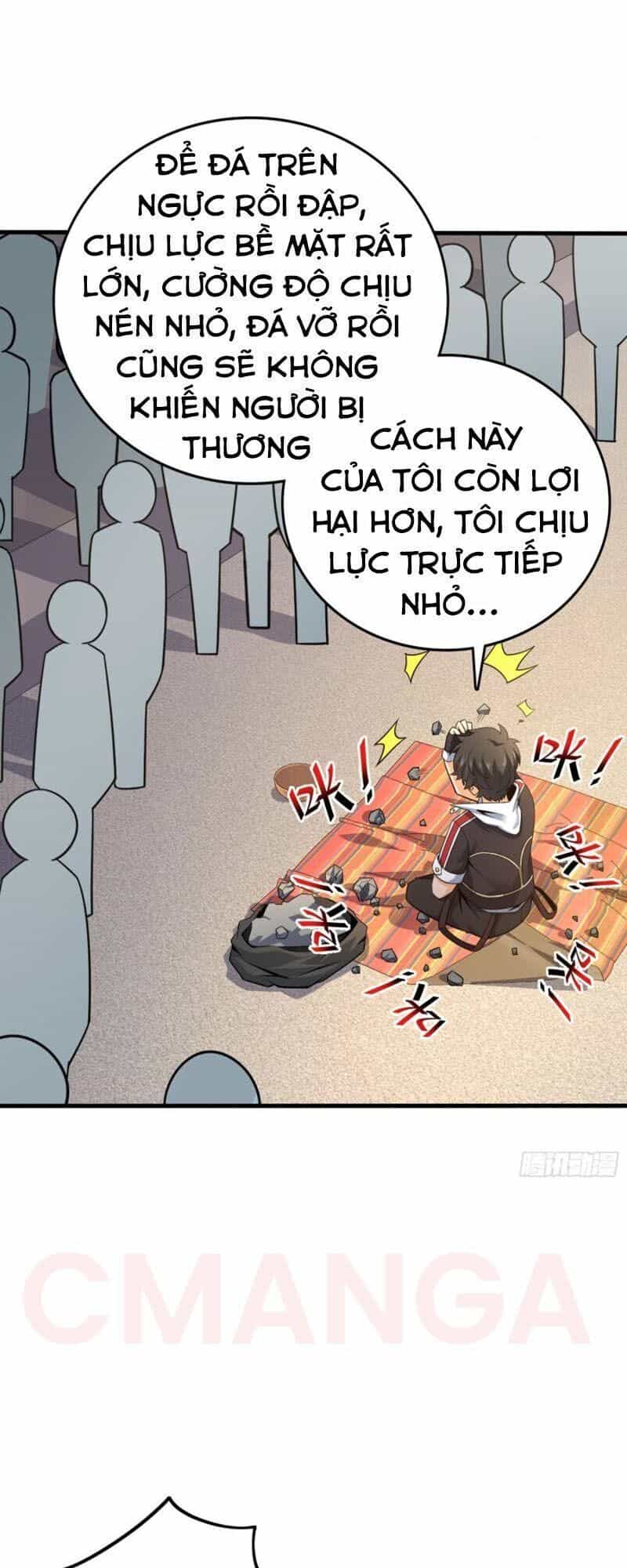Đại Vương Tha Mạng - Chương 118 - ảnh 41