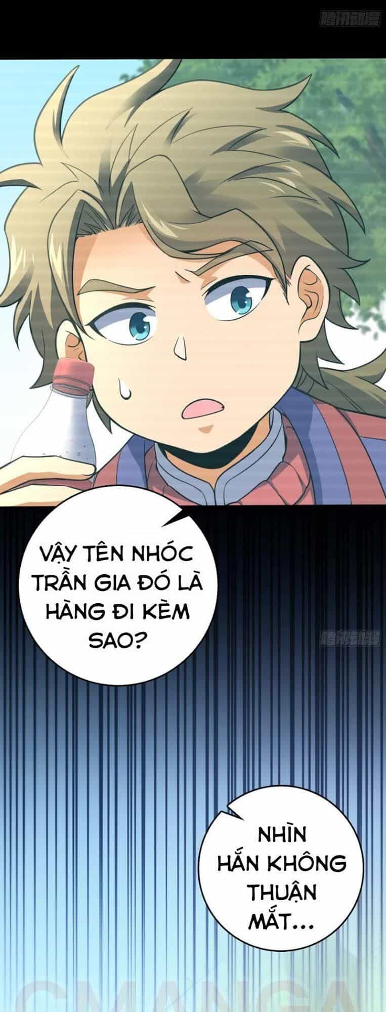 Đại Vương Tha Mạng - Chương 118 - ảnh 6