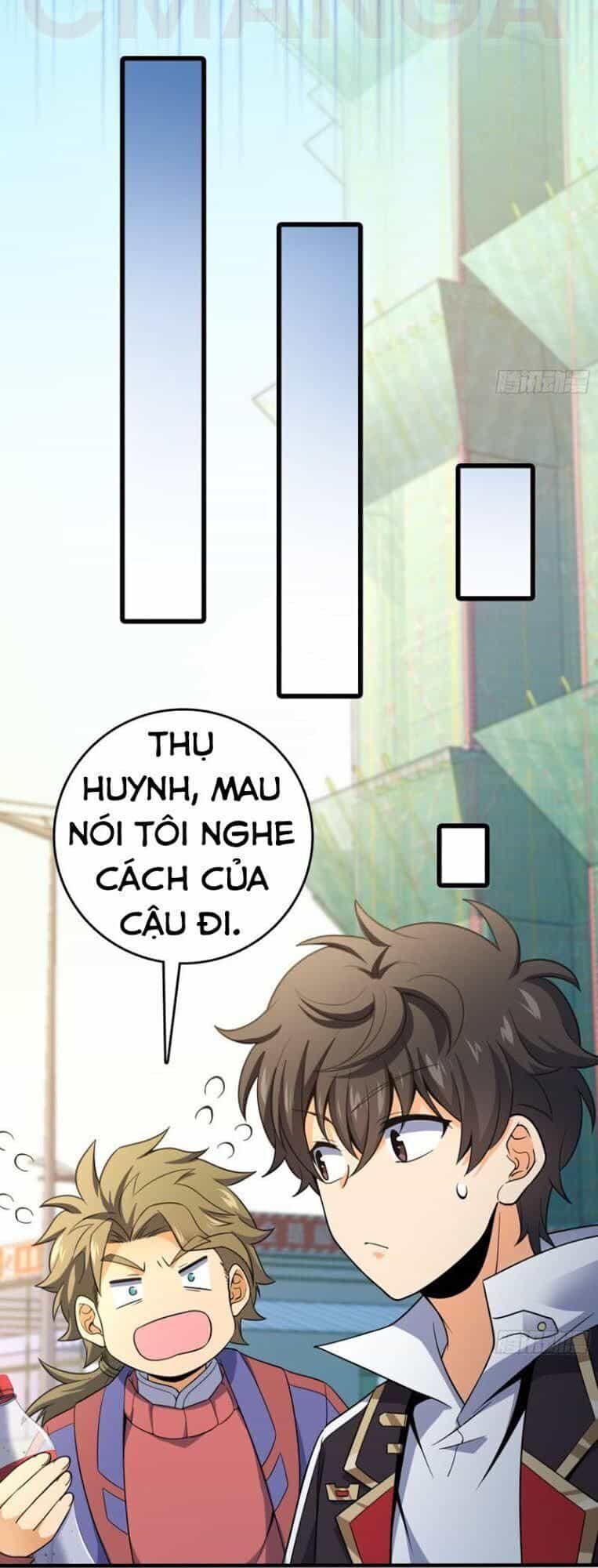 Đại Vương Tha Mạng - Chương 118 - ảnh 7