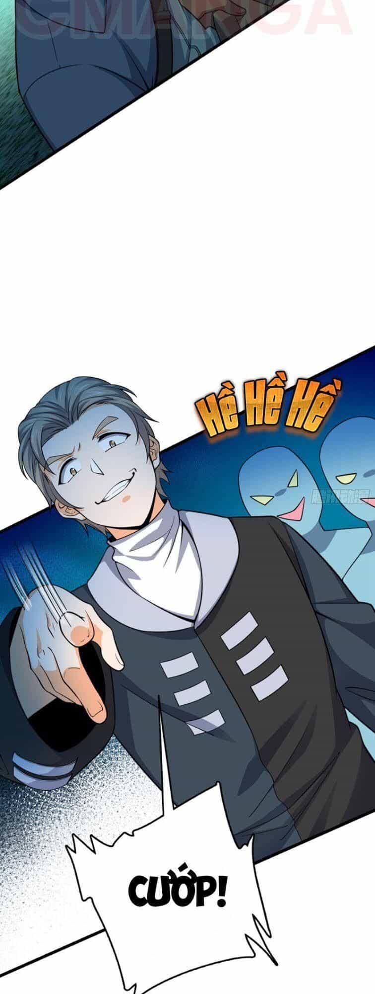 Đại Vương Tha Mạng - Chương 119 - ảnh 29