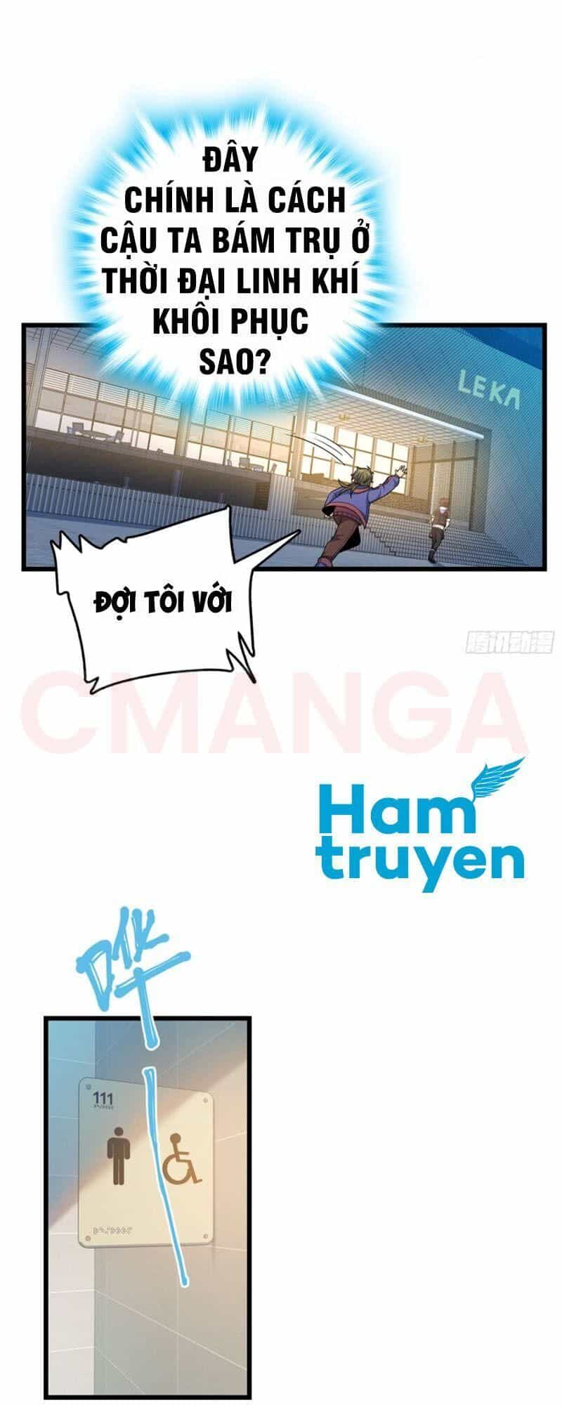 Đại Vương Tha Mạng - Chương 119 - ảnh 8