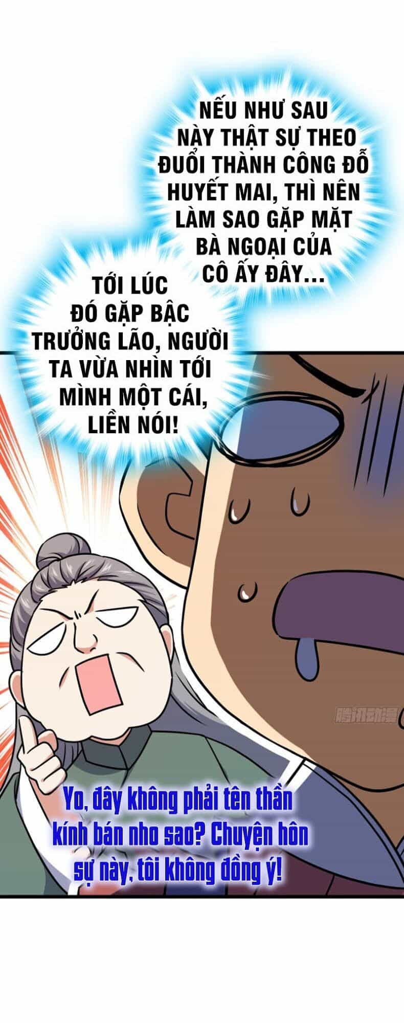 Đại Vương Tha Mạng - Chương 123 - ảnh 9