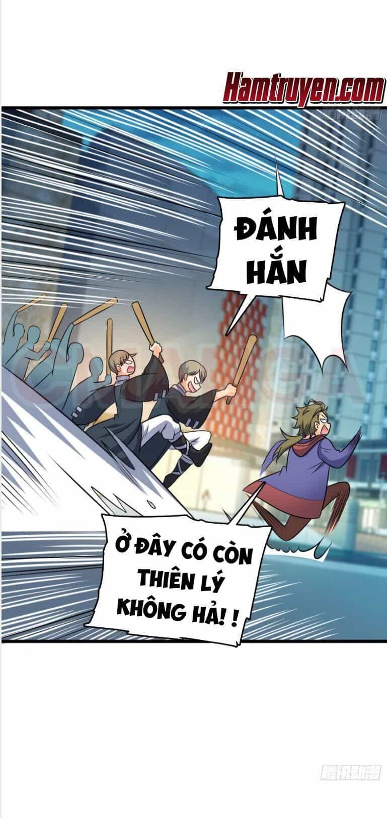Đại Vương Tha Mạng - Chương 124 - ảnh 32