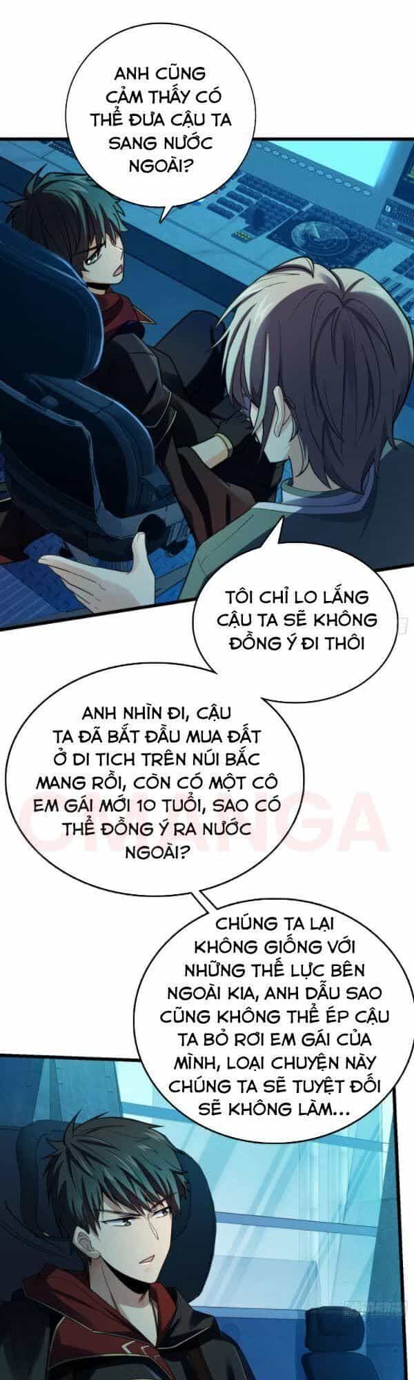 Đại Vương Tha Mạng - Chương 126 - ảnh 21