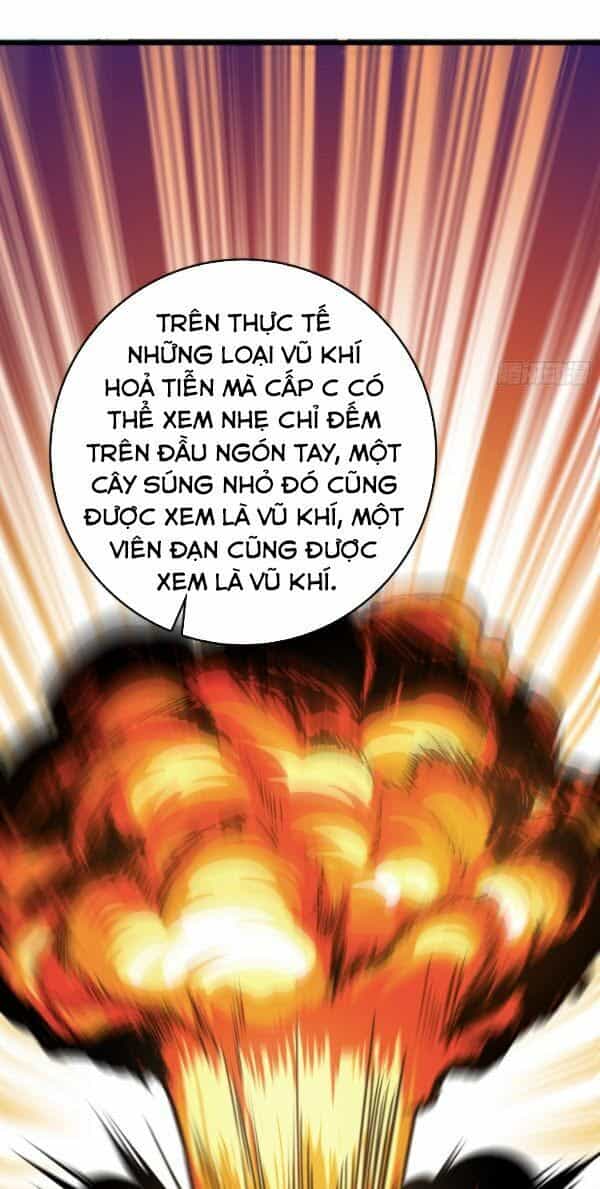 Đại Vương Tha Mạng - Chương 128 - ảnh 20