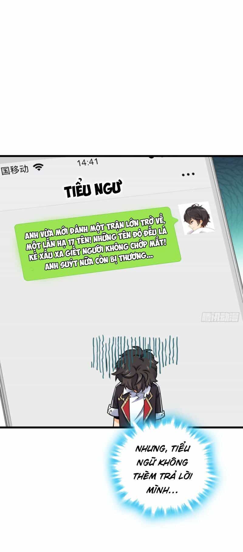 Đại Vương Tha Mạng - Chương 131 - ảnh 60