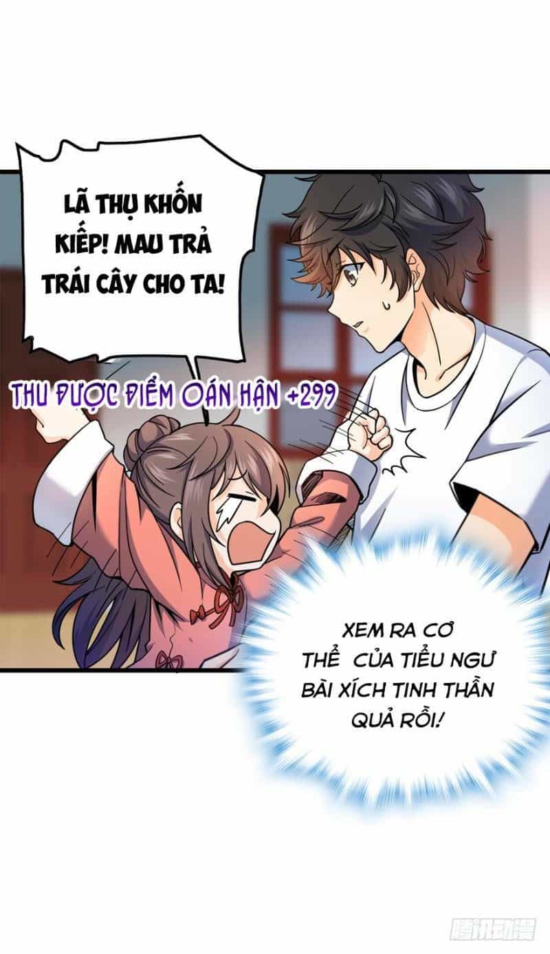 Đại Vương Tha Mạng - Chương 14 - ảnh 13