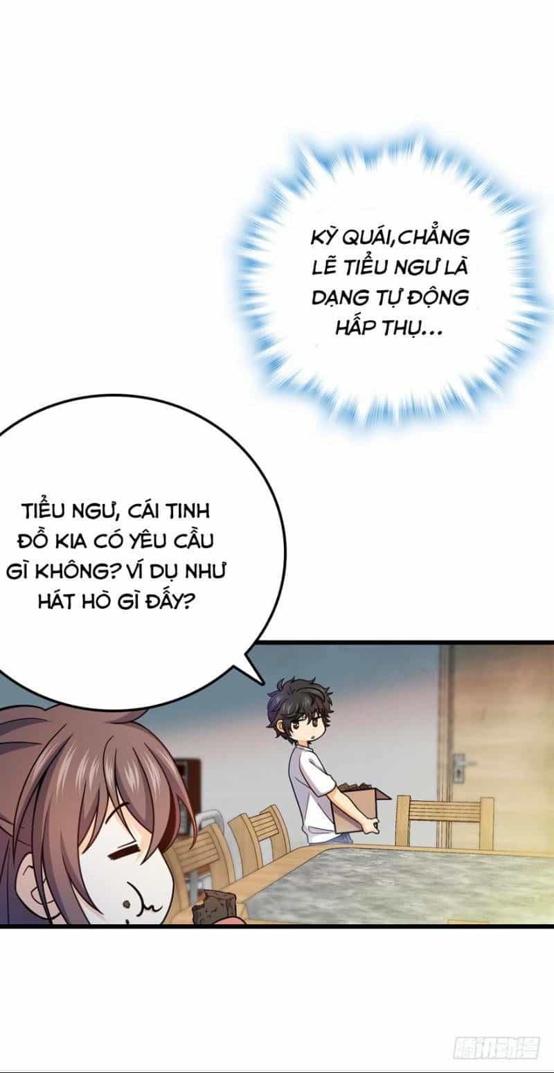 Đại Vương Tha Mạng - Chương 14 - ảnh 16