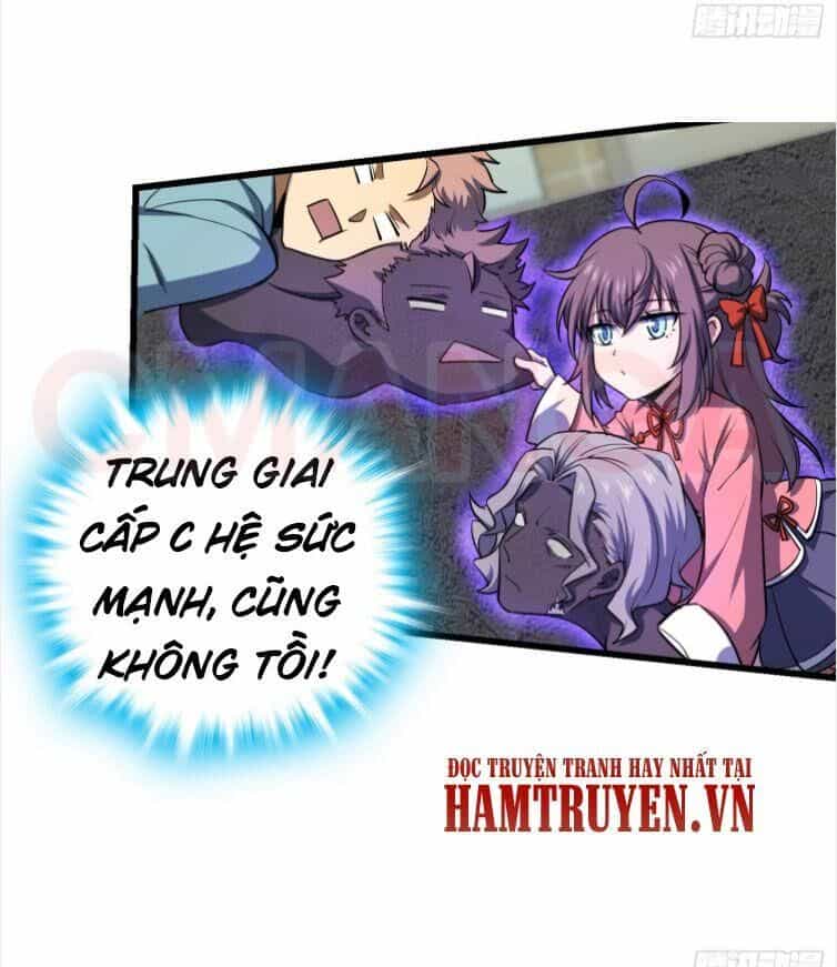 Đại Vương Tha Mạng - Chương 138 - ảnh 28
