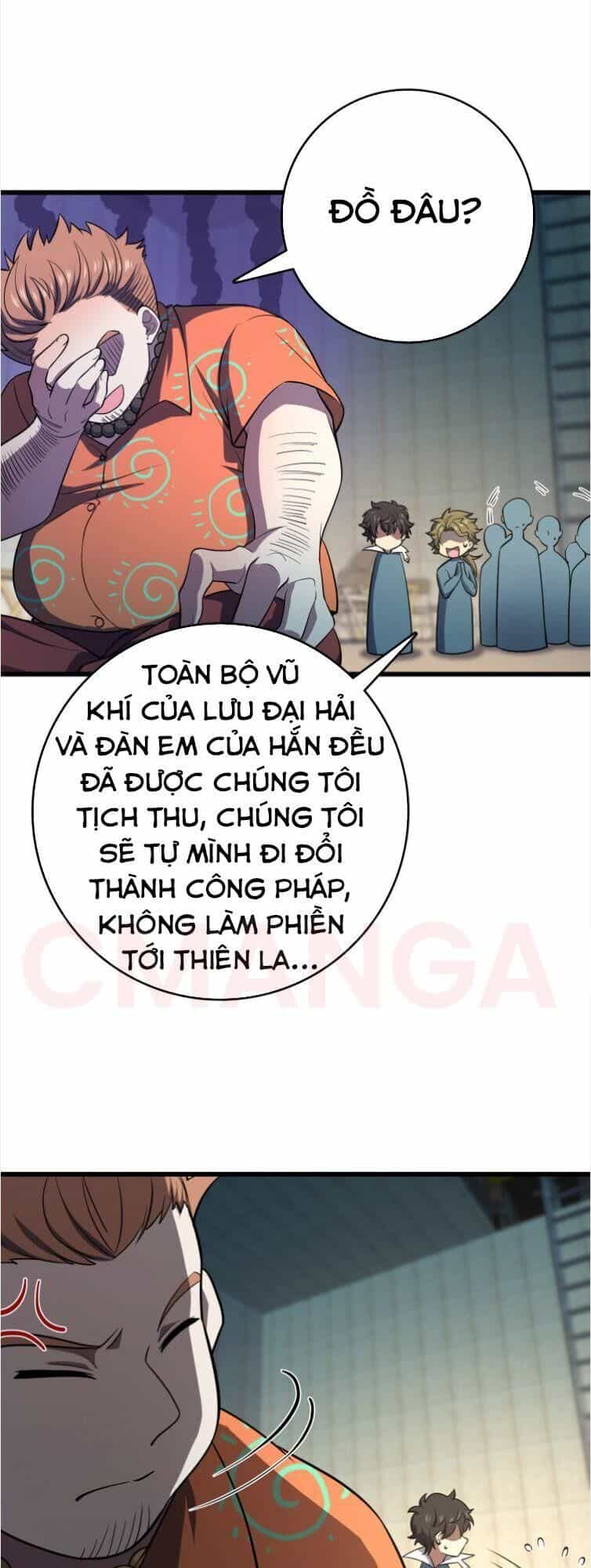 Đại Vương Tha Mạng - Chương 138 - ảnh 34