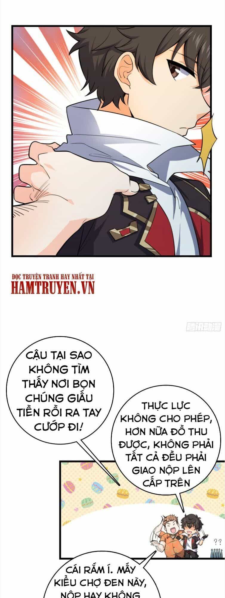 Đại Vương Tha Mạng - Chương 138 - ảnh 36