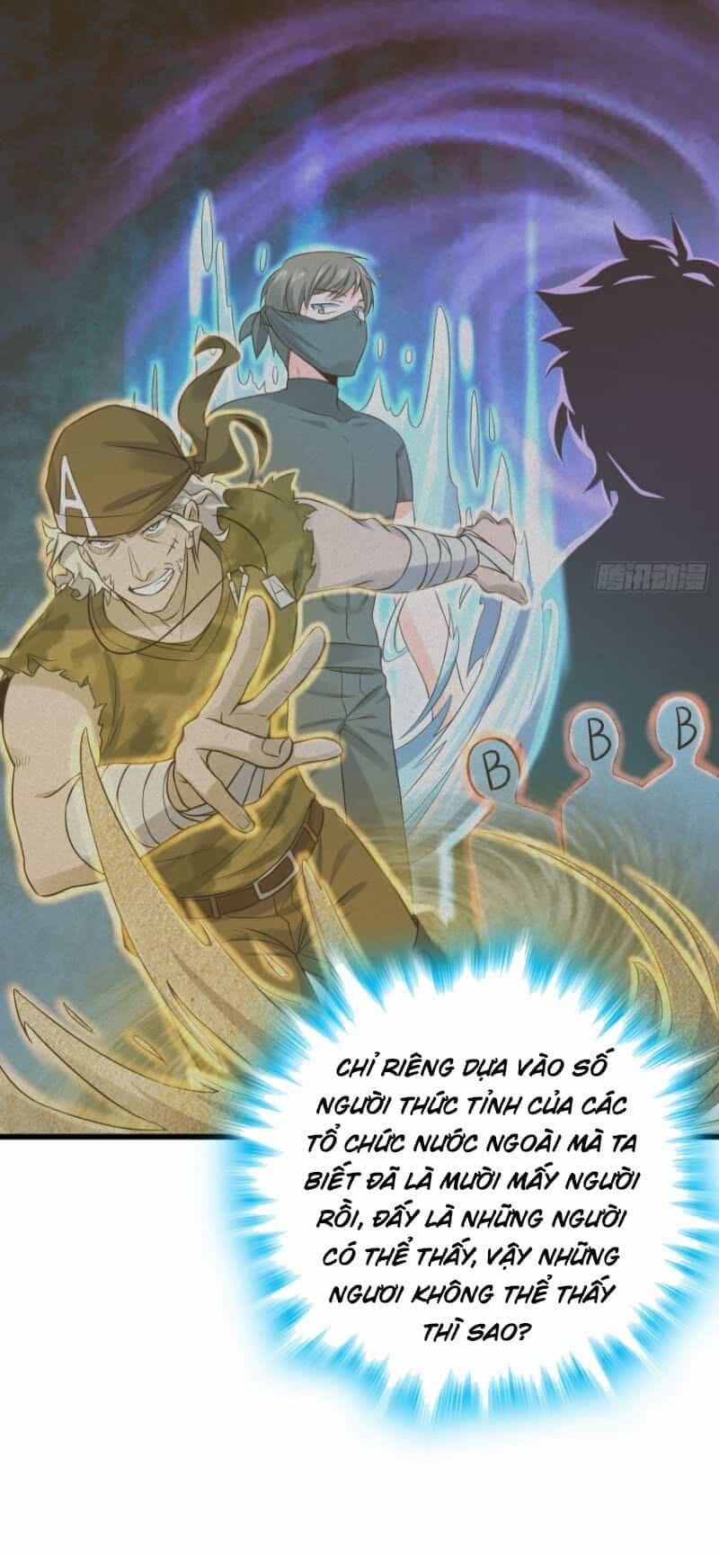 Đại Vương Tha Mạng - Chương 139 - ảnh 8