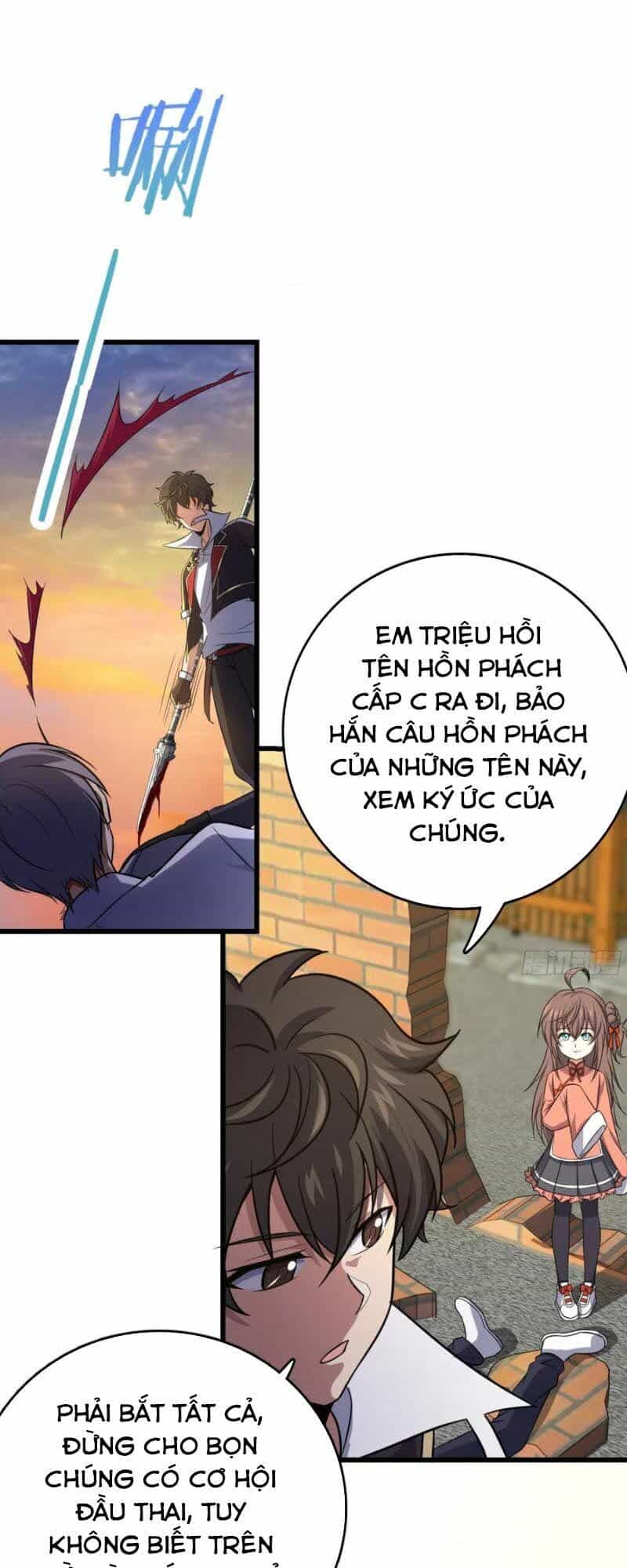 Đại Vương Tha Mạng - Chương 141 - ảnh 57