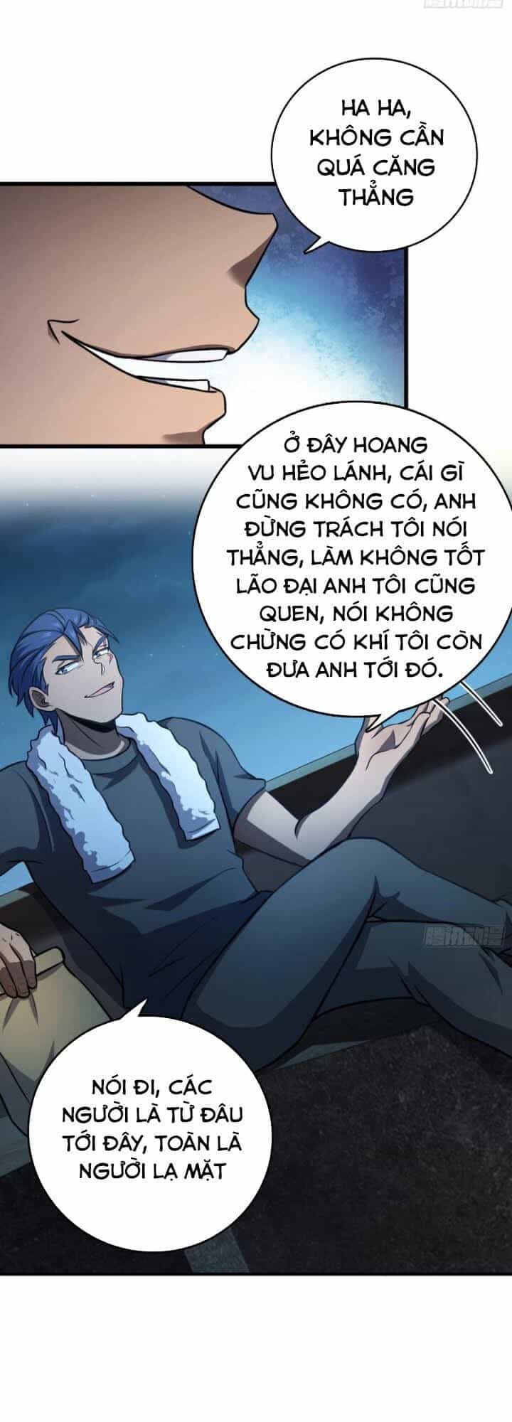 Đại Vương Tha Mạng - Chương 143 - ảnh 31