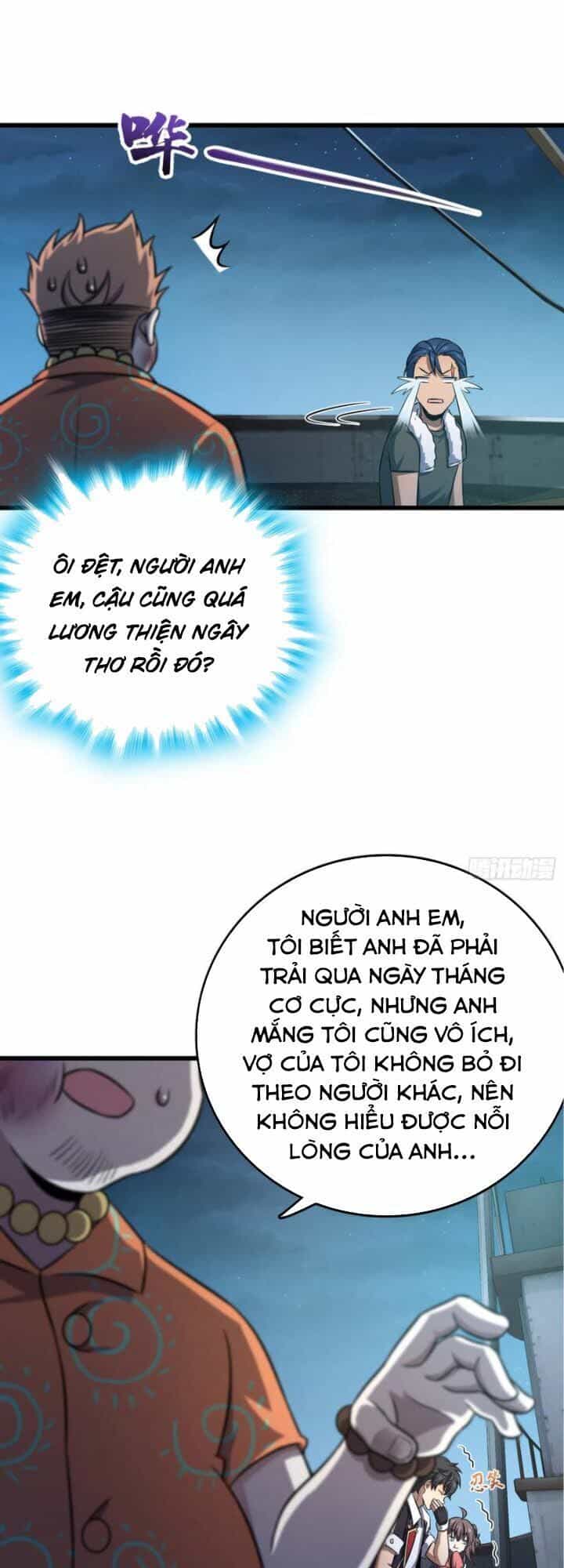 Đại Vương Tha Mạng - Chương 143 - ảnh 43