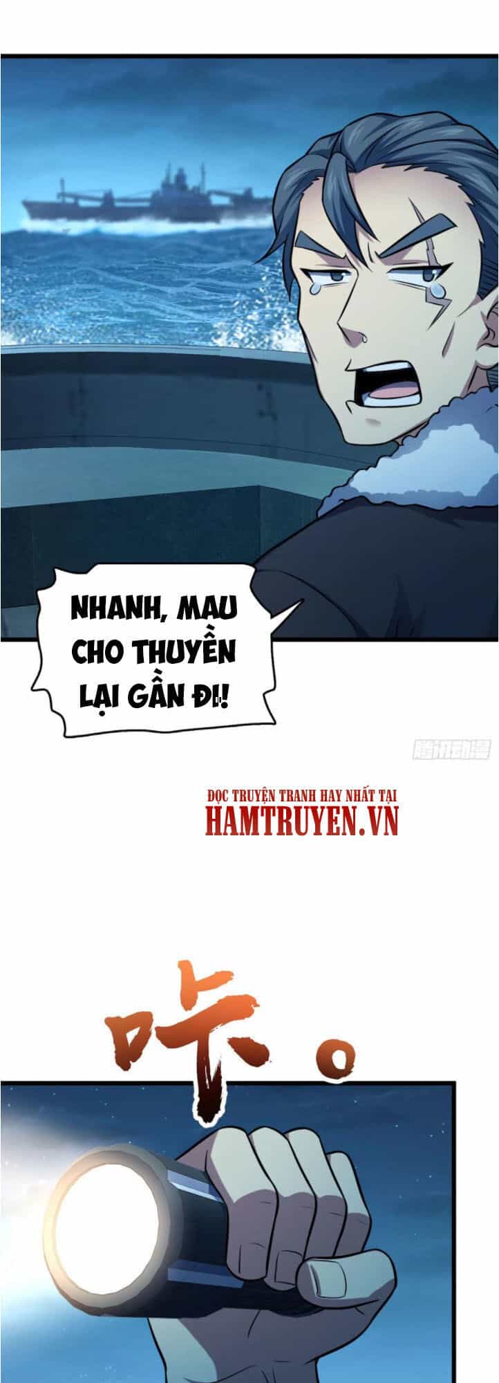 Đại Vương Tha Mạng - Chương 144 - ảnh 12