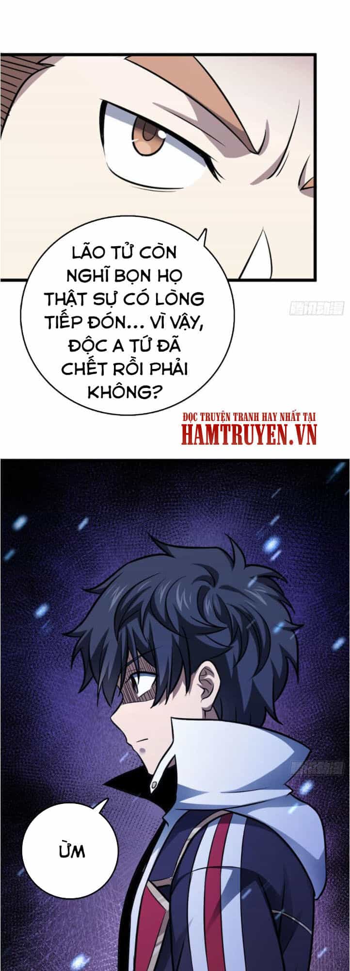 Đại Vương Tha Mạng - Chương 144 - ảnh 68