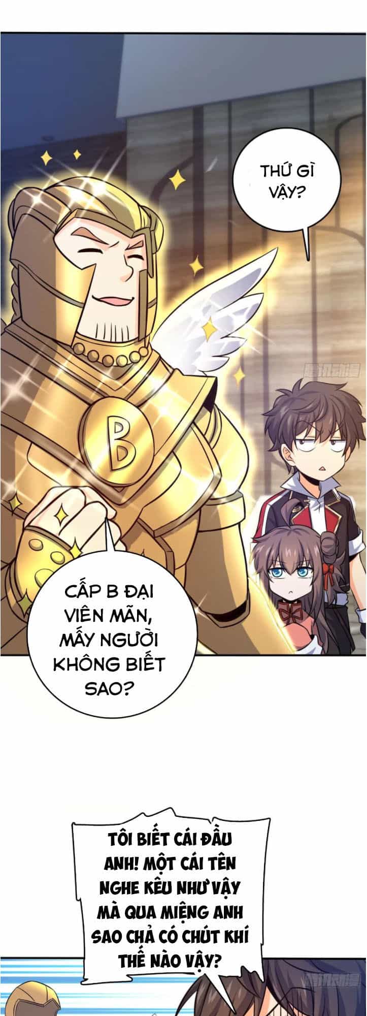 Đại Vương Tha Mạng - Chương 145 - ảnh 27