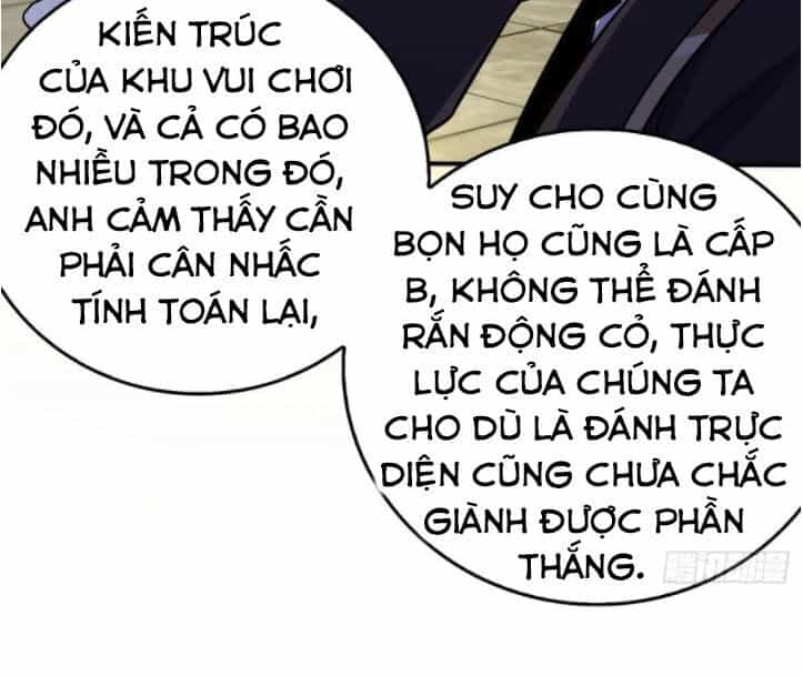 Đại Vương Tha Mạng - Chương 145 - ảnh 35