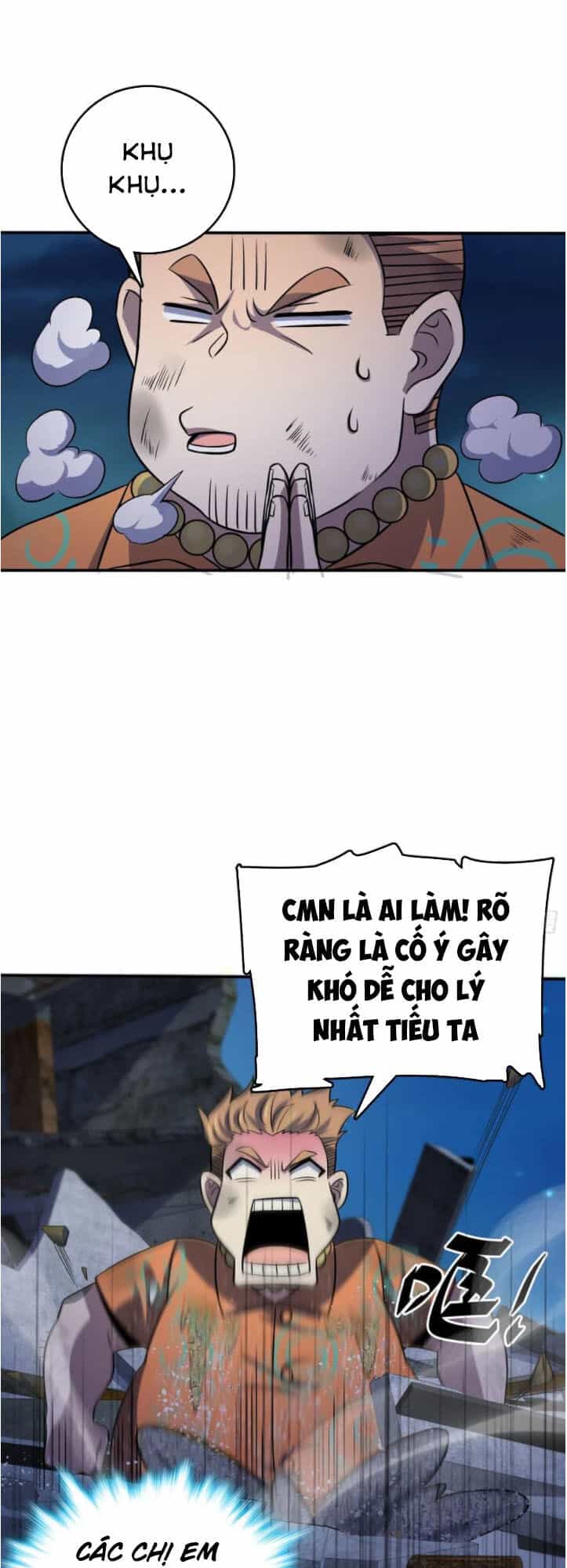 Đại Vương Tha Mạng - Chương 145 - ảnh 54