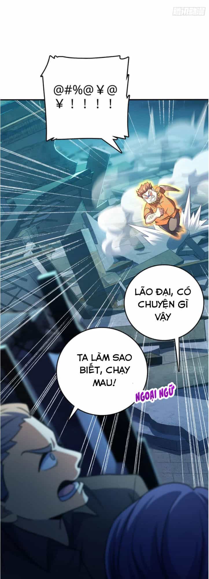 Đại Vương Tha Mạng - Chương 145 - ảnh 60