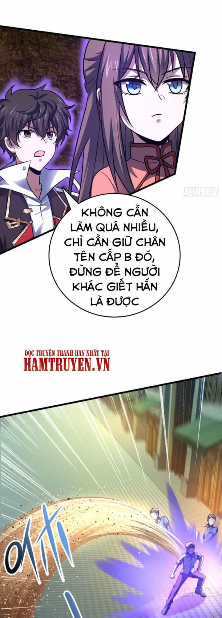 Đại Vương Tha Mạng - Chương 146 - ảnh 33