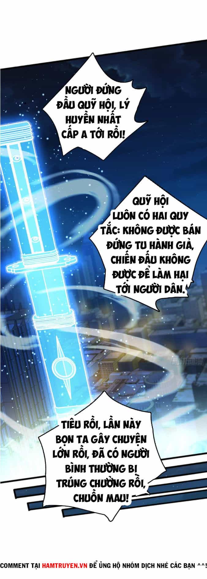 Đại Vương Tha Mạng - Chương 147 - ảnh 24