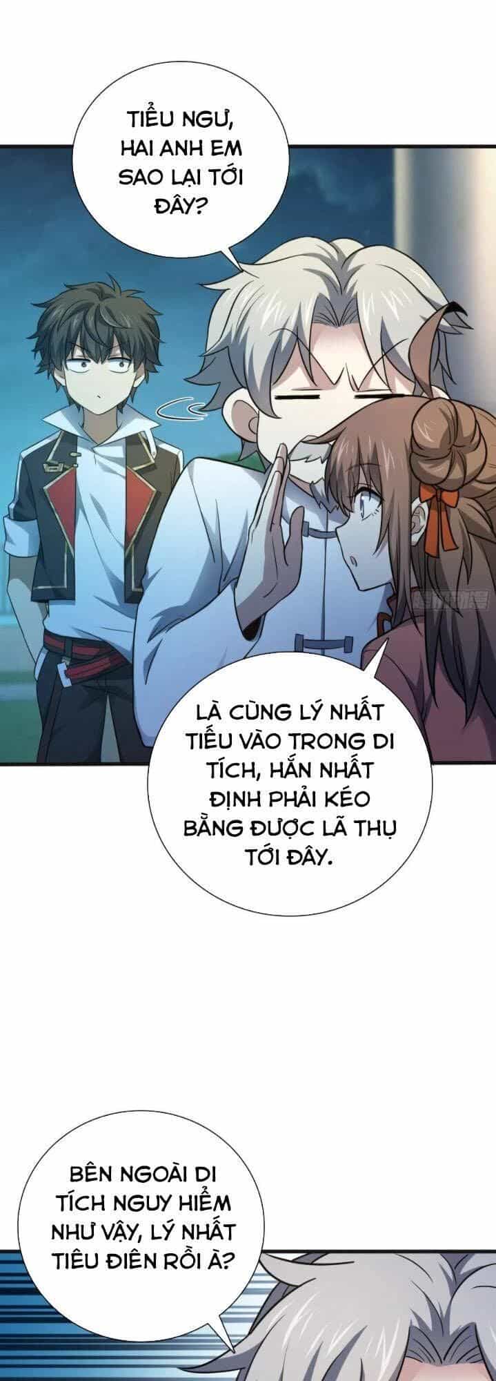 Đại Vương Tha Mạng - Chương 148 - ảnh 19