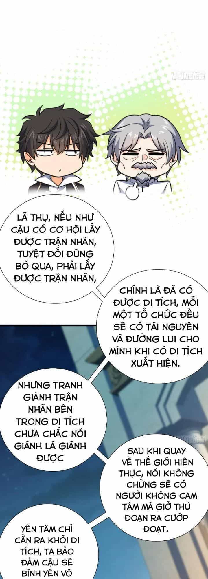 Đại Vương Tha Mạng - Chương 148 - ảnh 25