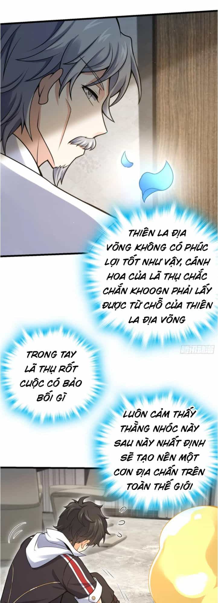 Đại Vương Tha Mạng - Chương 151 - ảnh 31