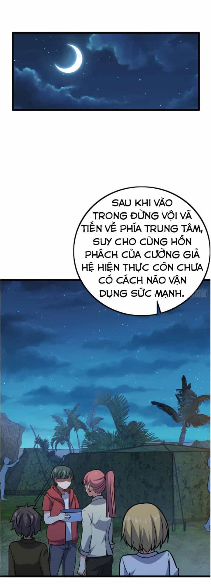 Đại Vương Tha Mạng - Chương 152 - ảnh 17