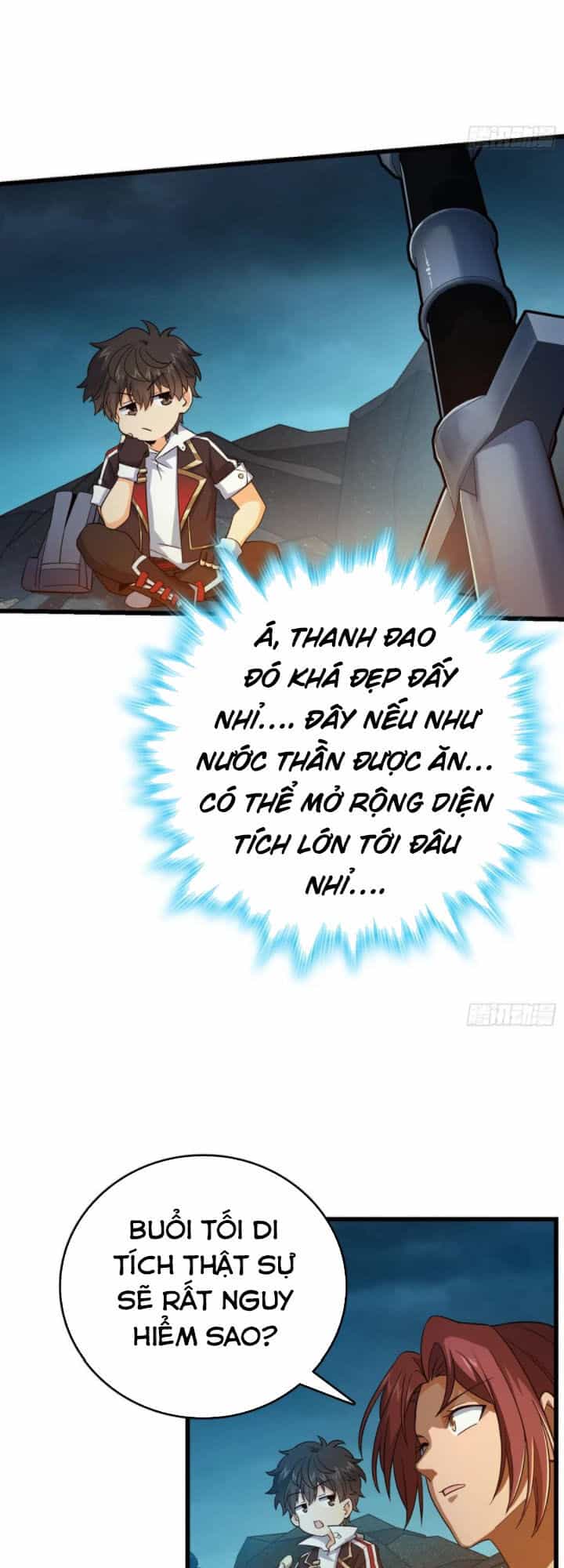 Đại Vương Tha Mạng - Chương 158 - ảnh 37