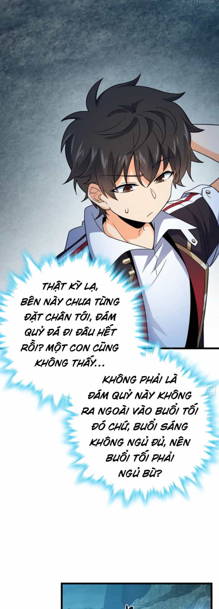 Đại Vương Tha Mạng - Chương 159 - ảnh 15