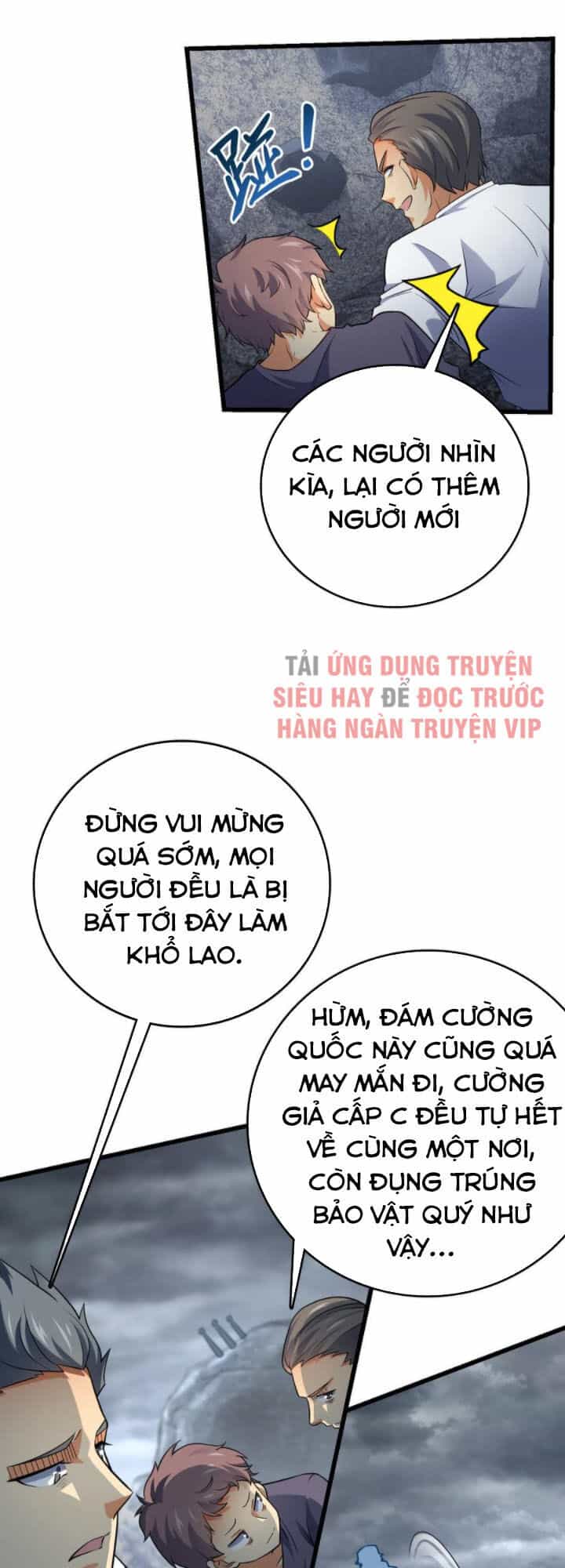 Đại Vương Tha Mạng - Chương 167 - ảnh 24