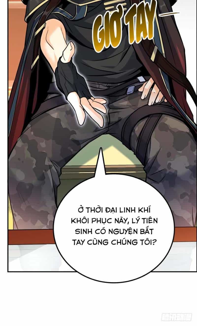 Đại Vương Tha Mạng - Chương 17 - ảnh 51