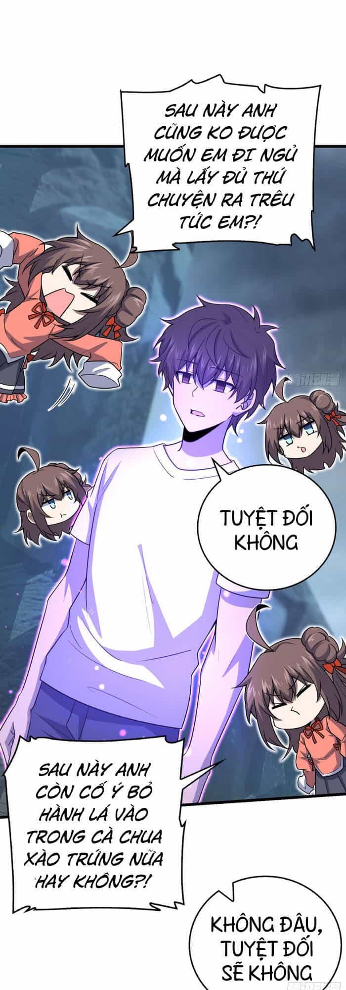 Đại Vương Tha Mạng - Chương 176 - ảnh 36