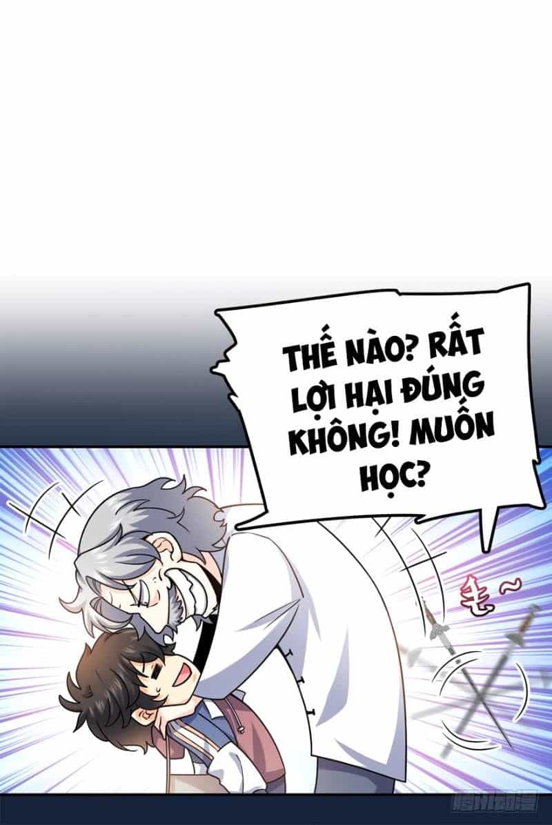Đại Vương Tha Mạng - Chương 18 - ảnh 12