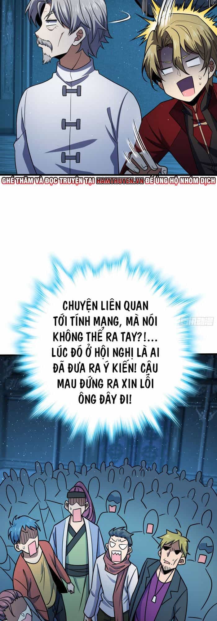 Đại Vương Tha Mạng - Chương 181 - ảnh 7