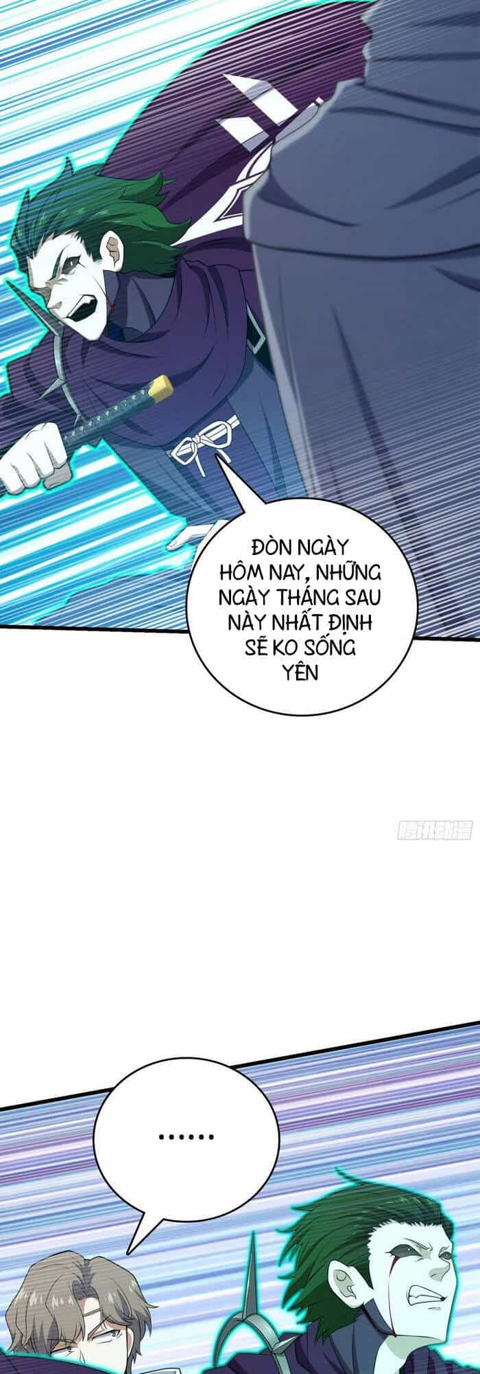 Đại Vương Tha Mạng - Chương 186 - ảnh 20