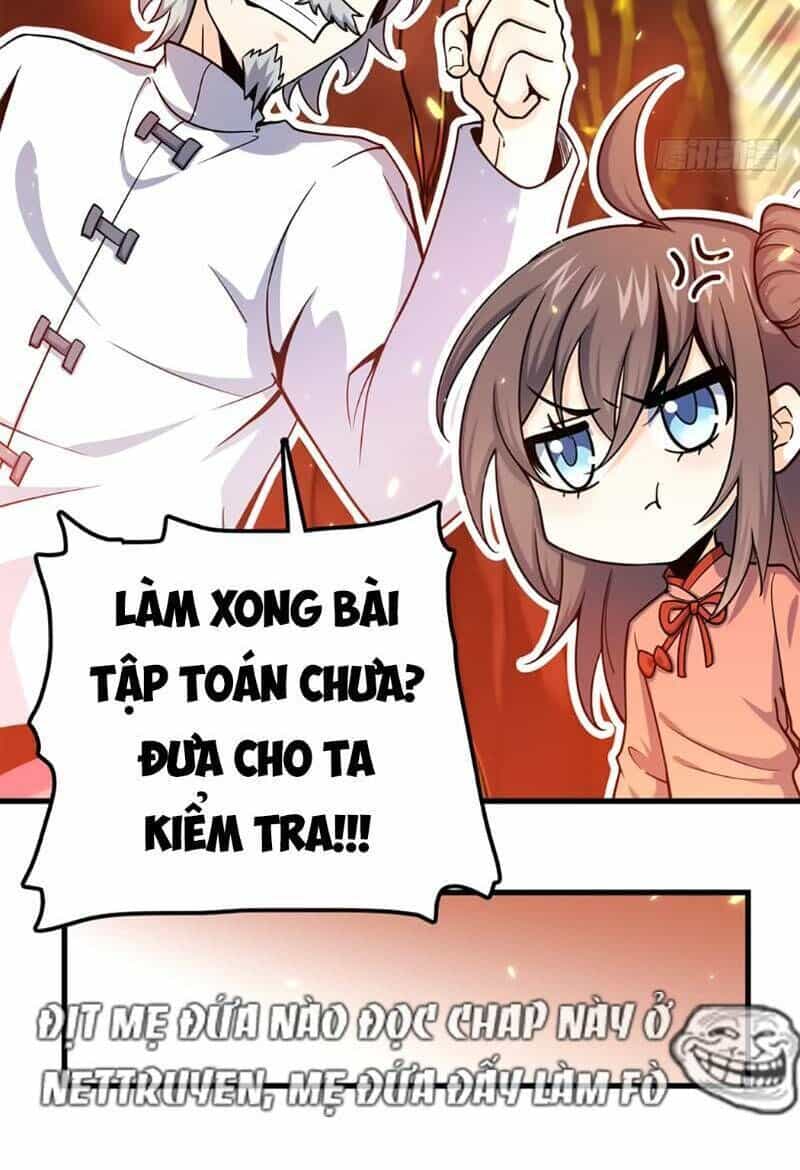 Đại Vương Tha Mạng - Chương 19 - ảnh 18