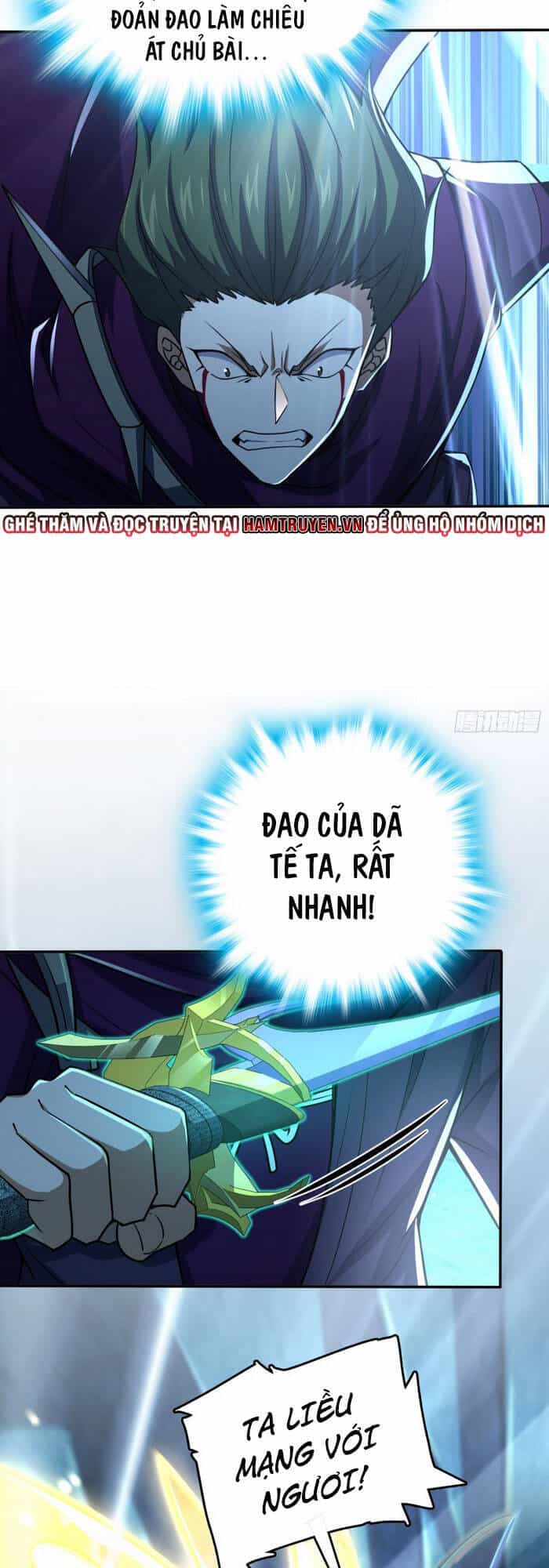 Đại Vương Tha Mạng - Chương 188 - ảnh 3