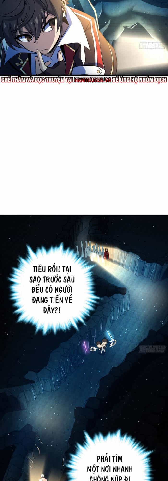 Đại Vương Tha Mạng - Chương 189 - ảnh 27