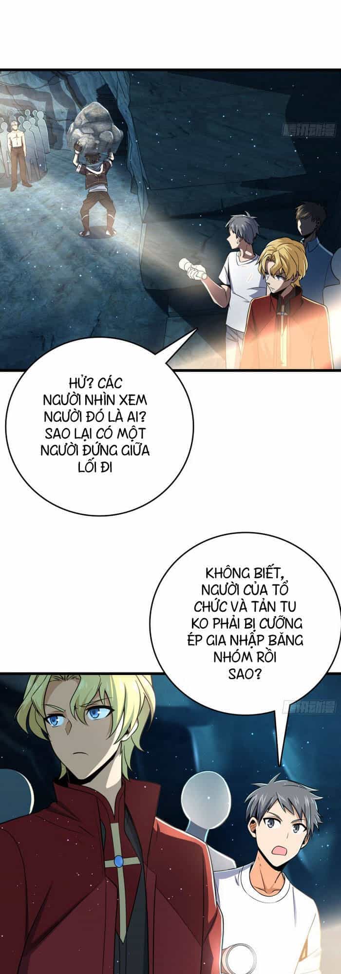 Đại Vương Tha Mạng - Chương 189 - ảnh 31