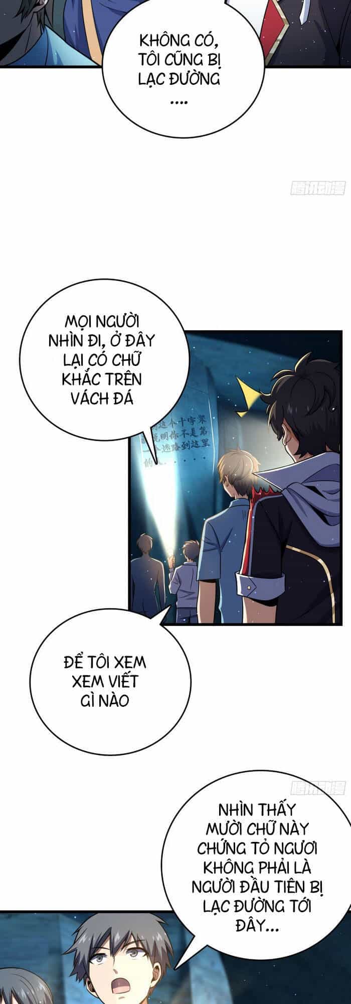 Đại Vương Tha Mạng - Chương 189 - ảnh 40