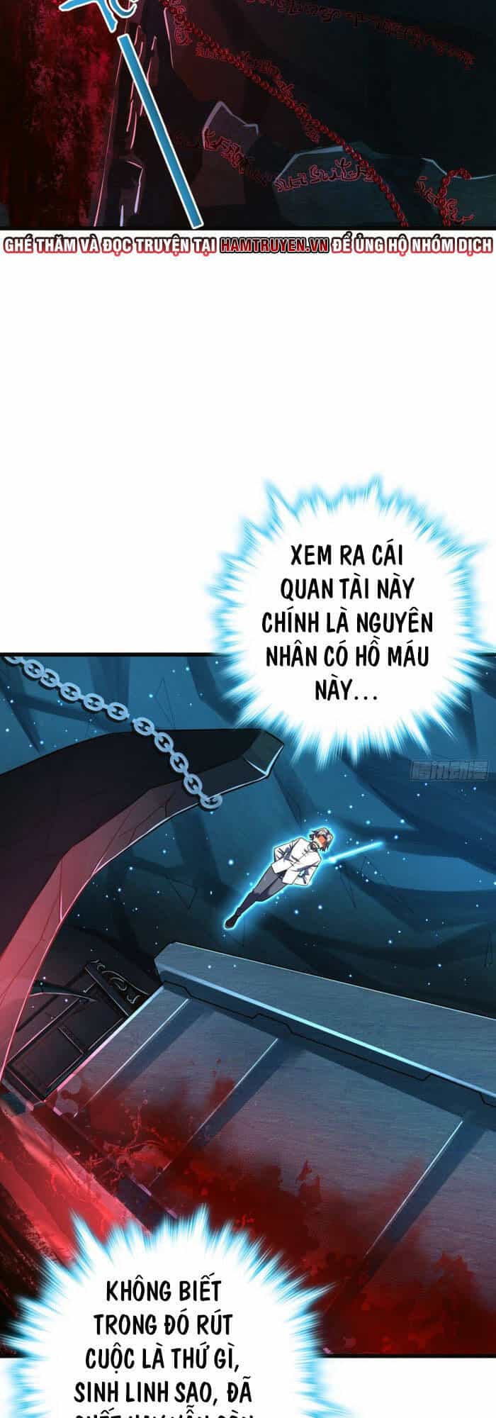 Đại Vương Tha Mạng - Chương 196 - ảnh 3